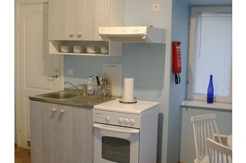 Estonija Privát Kuressaare, Eksterijer